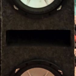 Kicker 10" Subs