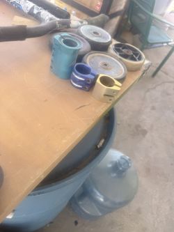 Scooter Parts Would Like To Sell All Together