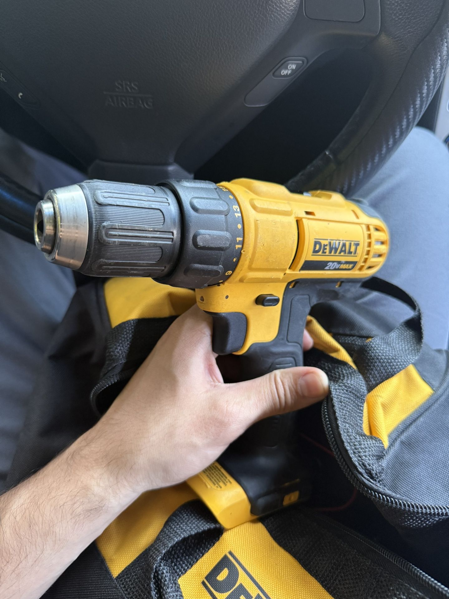 Dewalt Drill