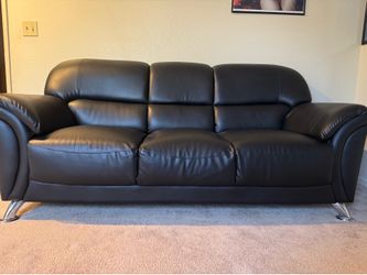Black Couch