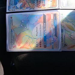 Rainbow Holos All three
