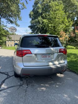 Acura 2009 Mdx