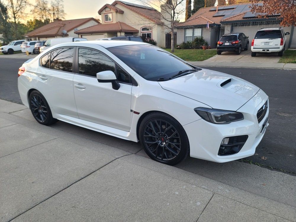 2017 Subaru WRX