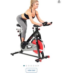 Indoor Exercise Cycling Bike