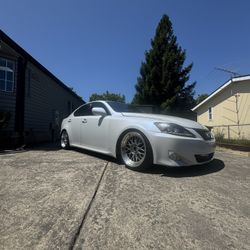 2007 Lexus IS 250