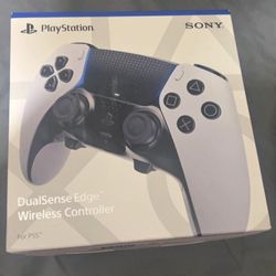 Sony Playstation DuelSense Edge Controller New 