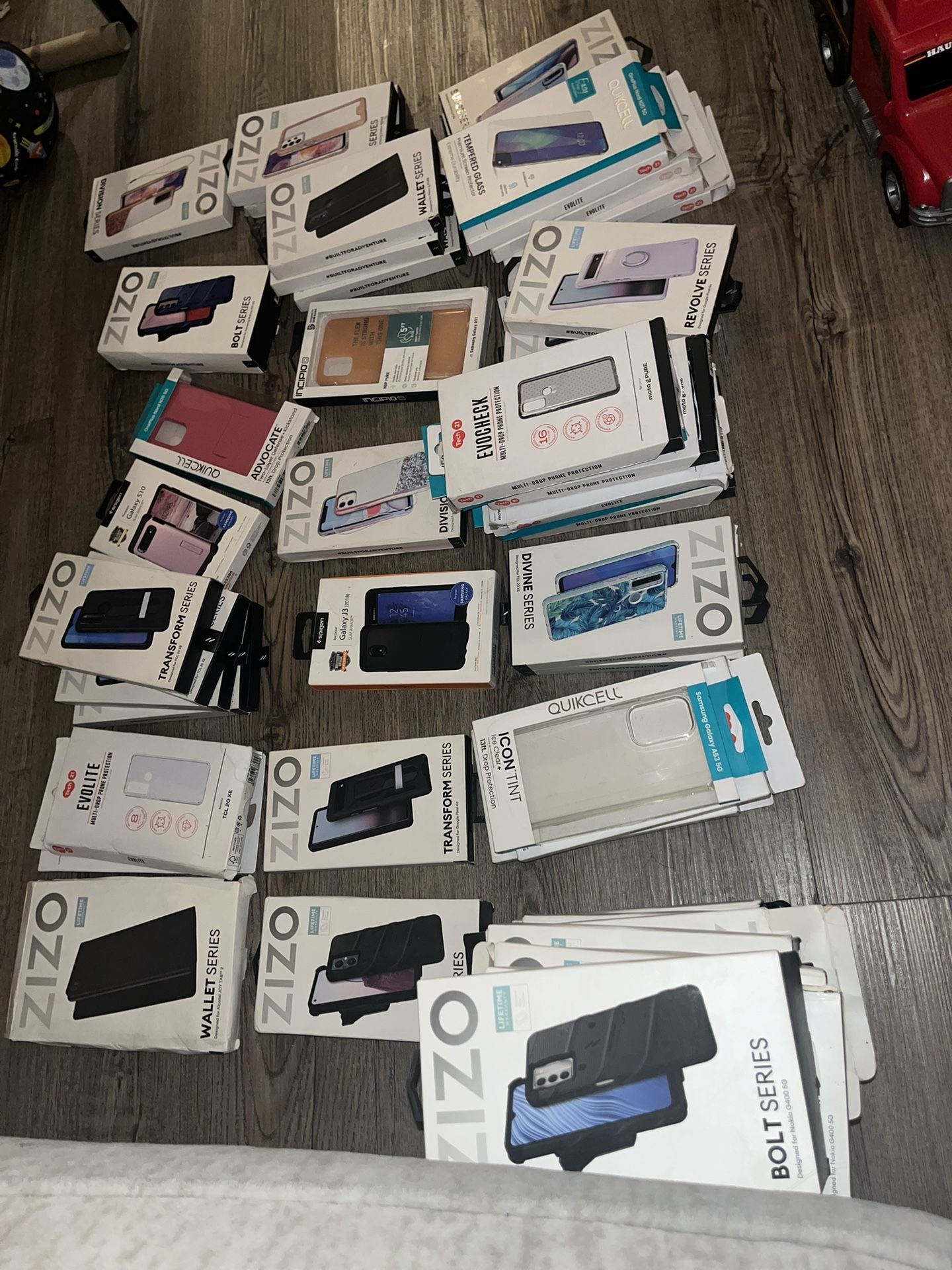 Cell phone cases 