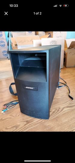 Bose Acustimass 6 Module Woofer