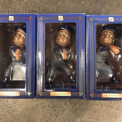 Fernando Valenzuela Bobblehead Dodgers Bobble Head Dodger SGA