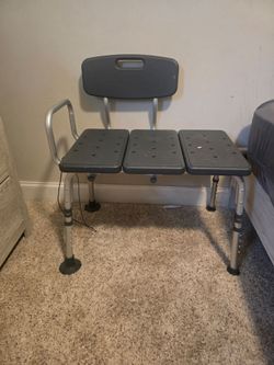 Medical Bath Transfer Bench / Shower Chair