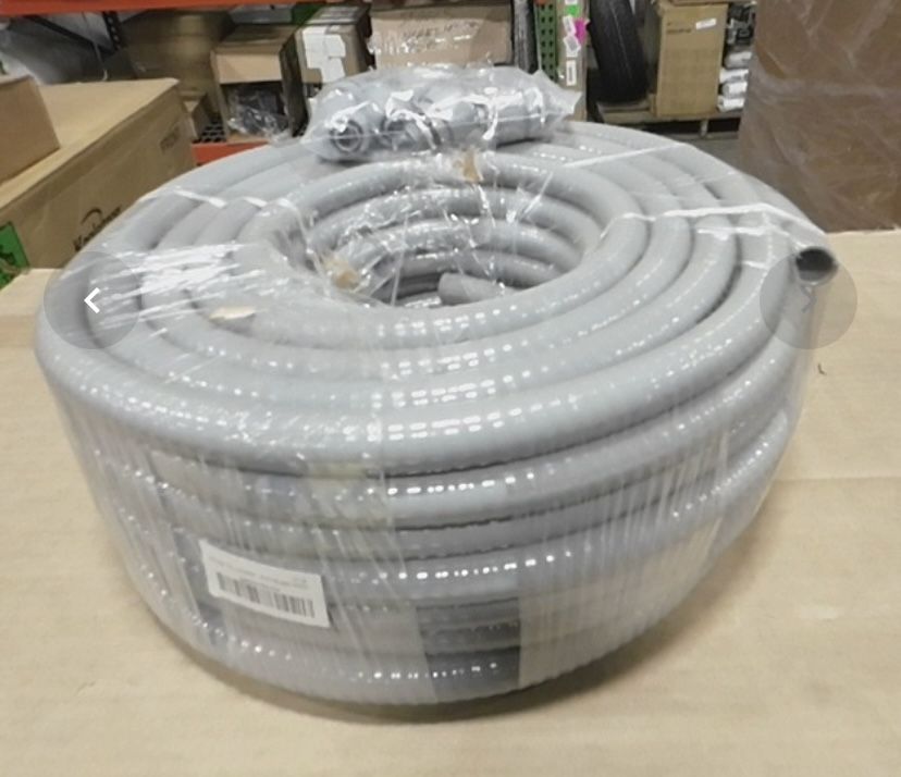 1/2inch 100ft. Electrical Conduit Kit