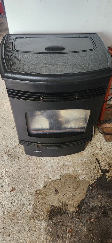 Pellet Stove