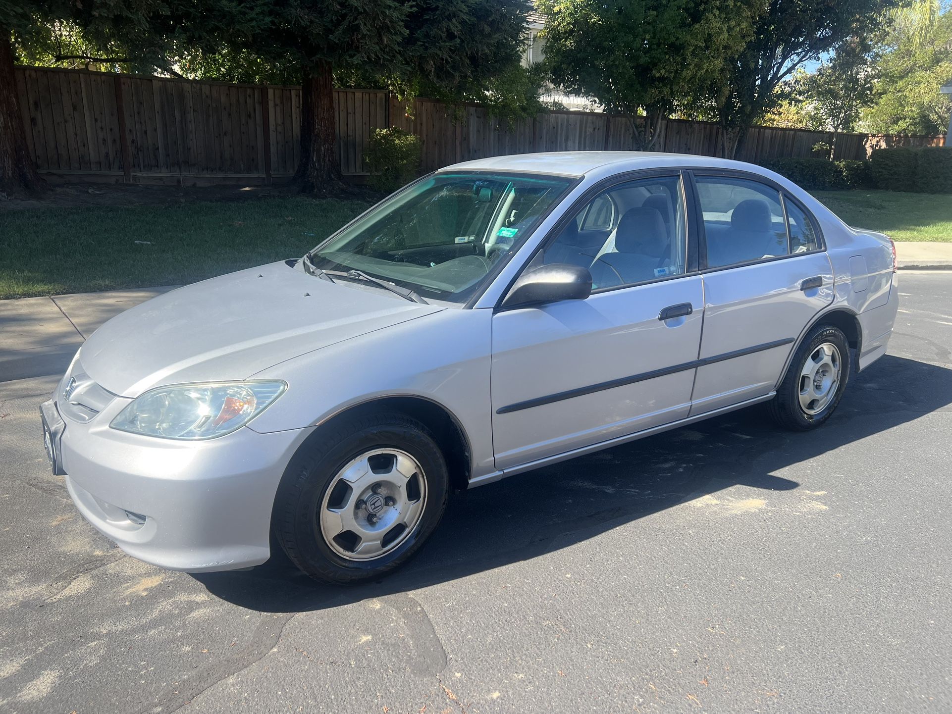 2005 Honda Civic