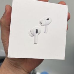 Apple Airpods Pro 2nd Gen Sealed 