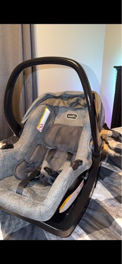 Baby car seat