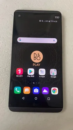 Unlocked lg v20