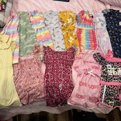 Girls Size 4/5 Clothing Lot 
