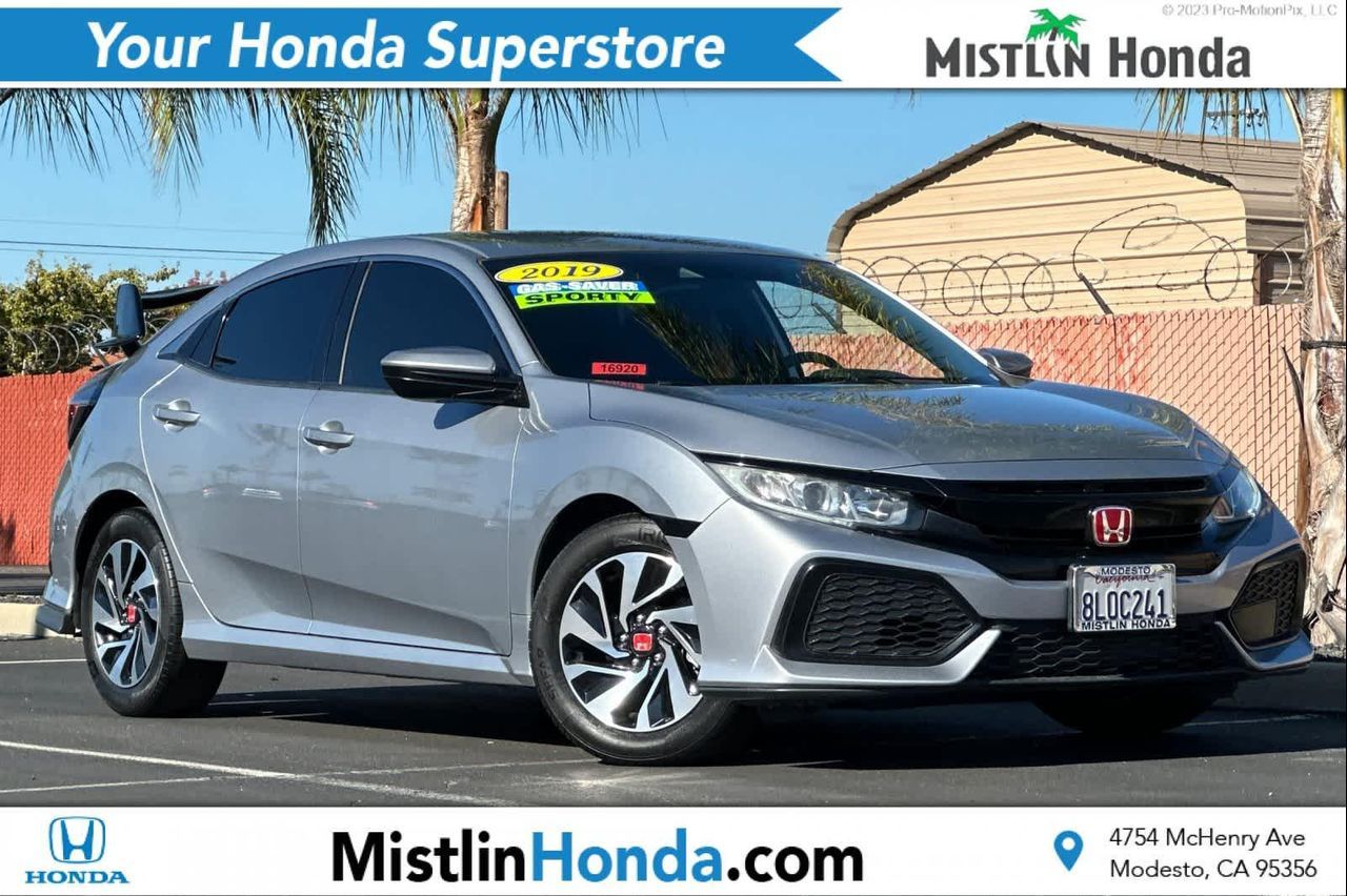 2019 Honda Civic