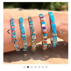 Real Silver Bracelets
