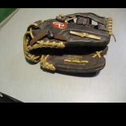 Used Rawlings Highlight Series Size 11.5 Glove - RHT ( Read The Description!!)