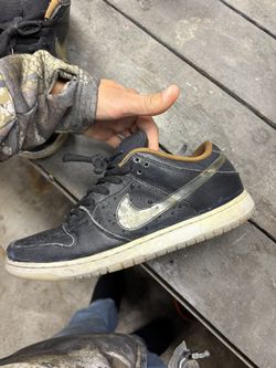 Nike Sb Dunk Lows Size 11