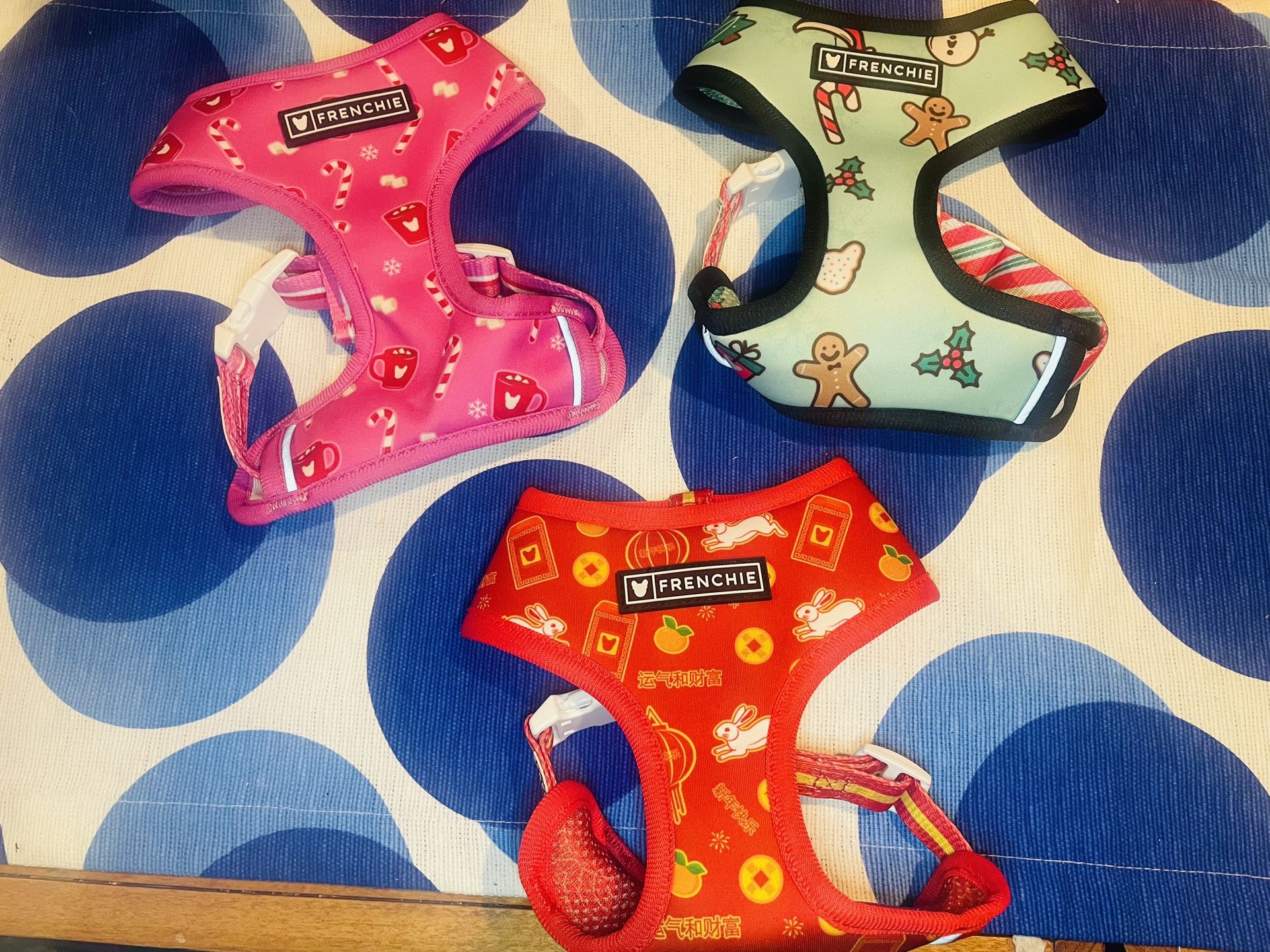 New Frenchie Xs Dog Harness