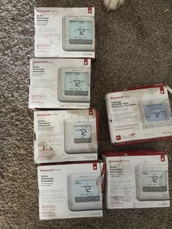 Honeywell Thermostat