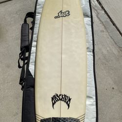 Lost Surfboard 6’4 Crowd Killer