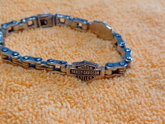 silver bracelet