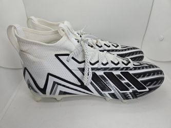 Adidas Freak 23 RFS Inline Football Cleats Men's 13 White Black Athletic ie2719
