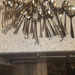 Stainless Steel Cutlery Set 