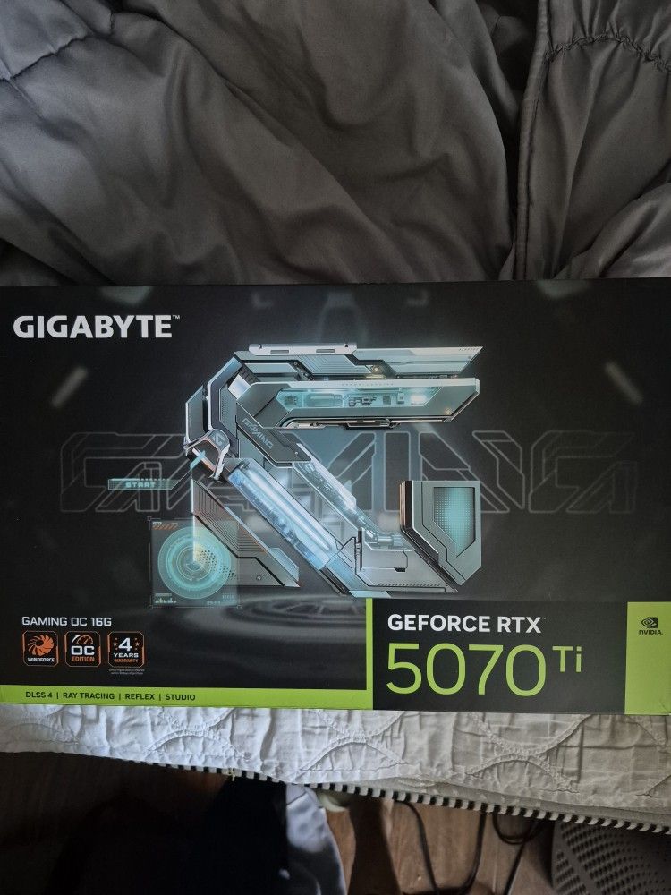 5070 Ti Gigabyte