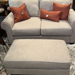 Couch/love Seat And More 