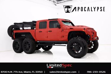 2022 Jeep Gladiator