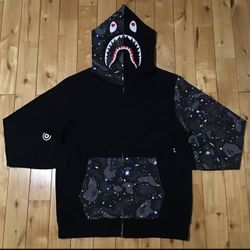 Bape Shark Hoodie 