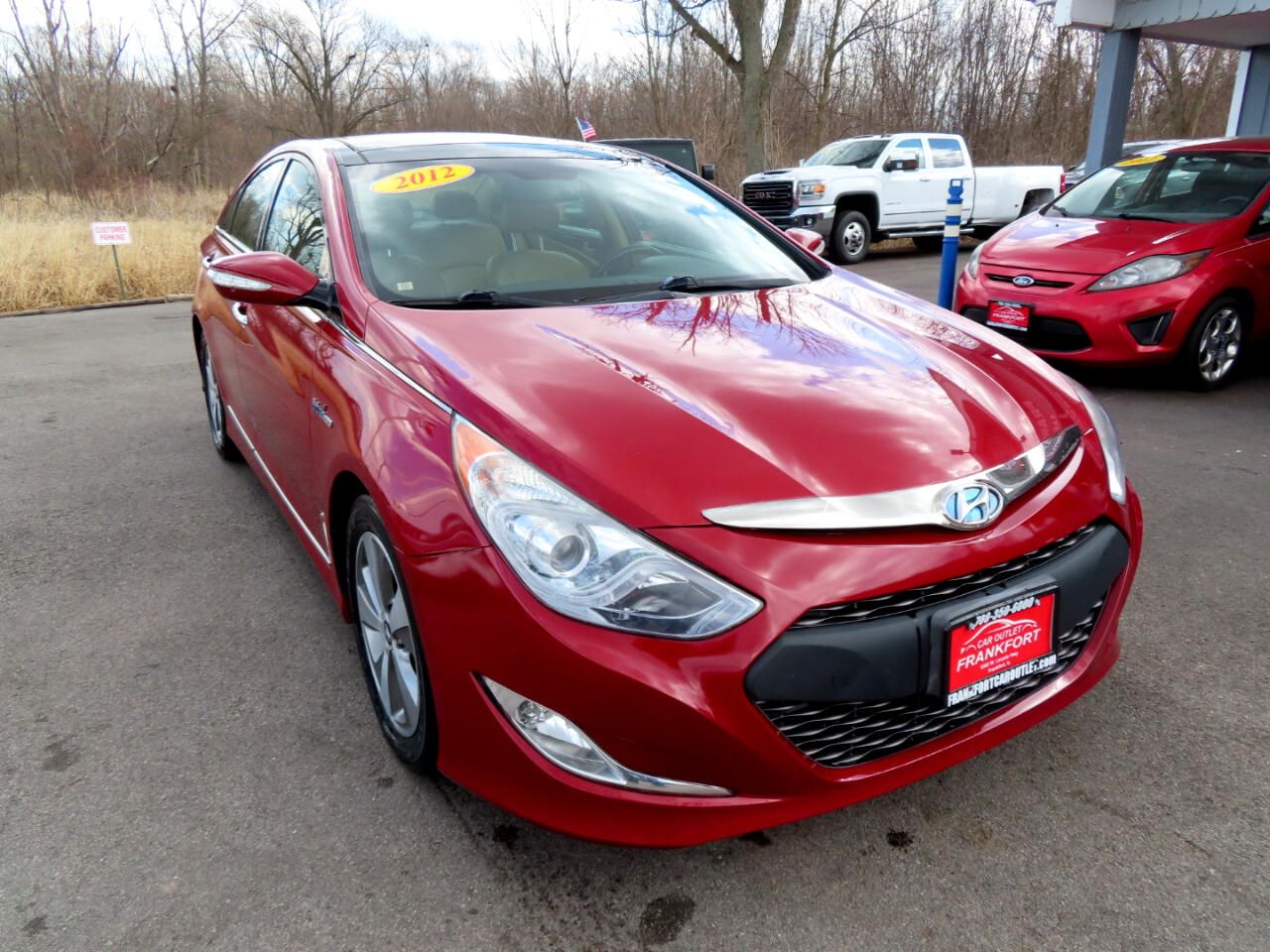 2012 Hyundai Sonata