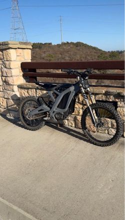 2025 Surron light bee