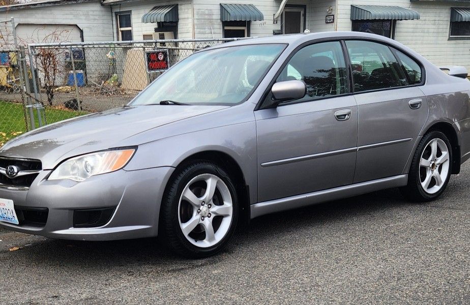 2009 Subaru Legacy