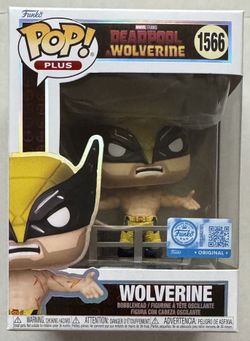 Funko Pop! Wolverine (Time Ripper) Funko Shop Exclusive