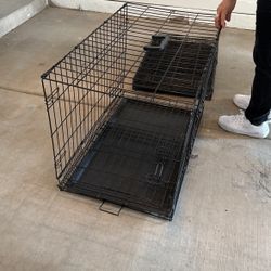 Large Dog Crate 