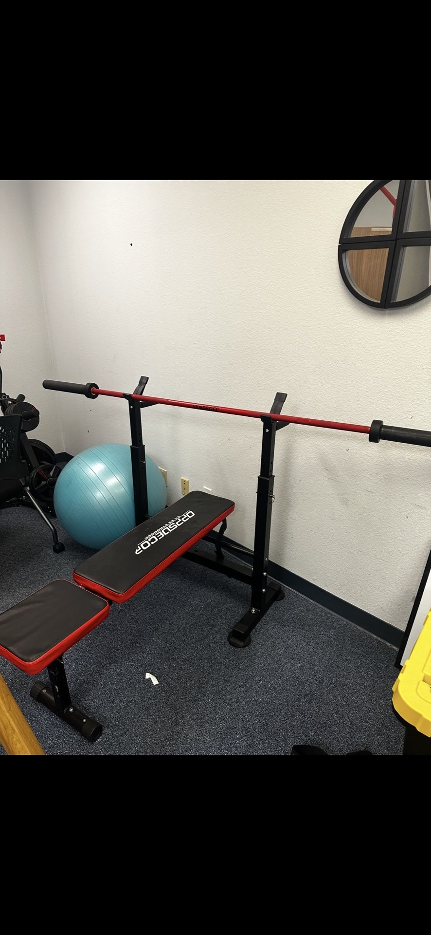 Weight Bench