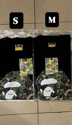 BAPE T-SHIRTS