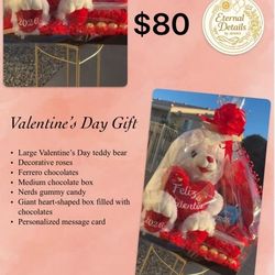Valentine's Day gifts