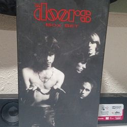 The Doors Box Set