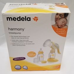 Medela Harmony Breastpump
