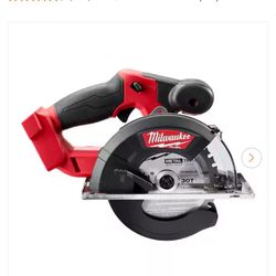 M18 FUEL 18V Lithium-Ion Brushless Cordless Metal Cutting 5-3/8 in. Circular Saw 