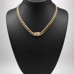CADENA MONACO ORO DE 14?K