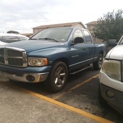 2005 Dodge Ram 1500