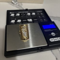 San Judas Tadeo Ring 