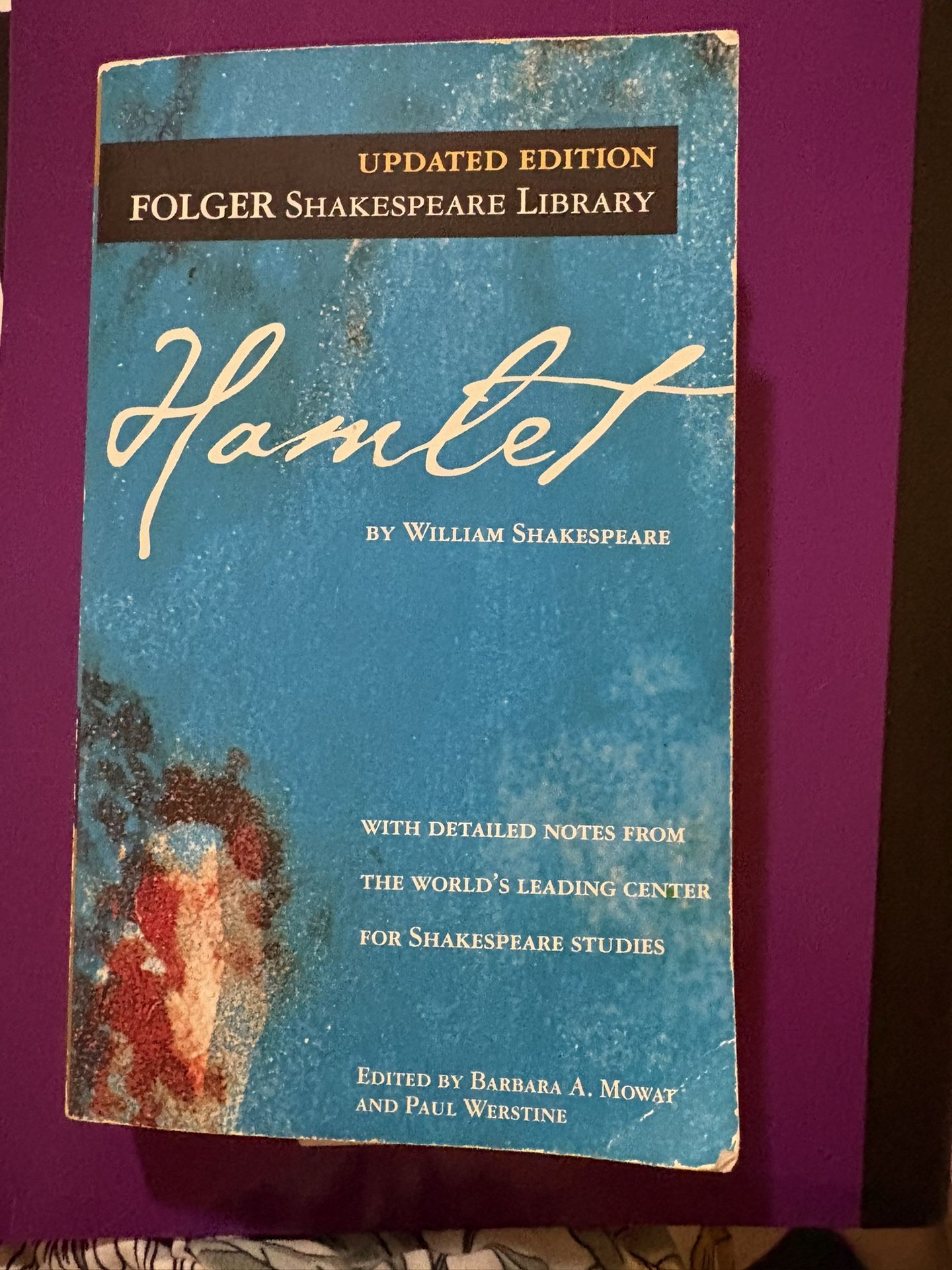 Willam Shakespeares: Hamlet